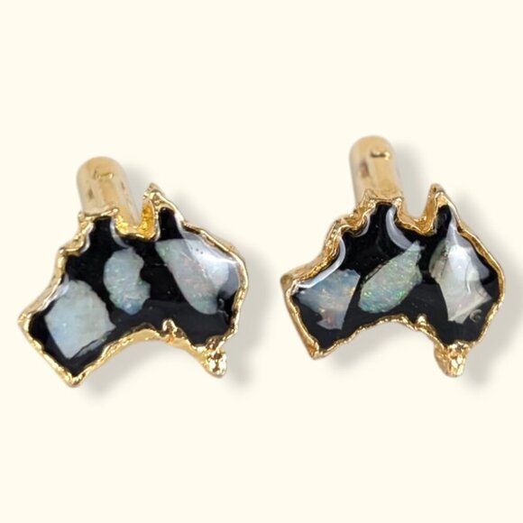 Vintage Australia Cufflinks - Picture 3 of 6